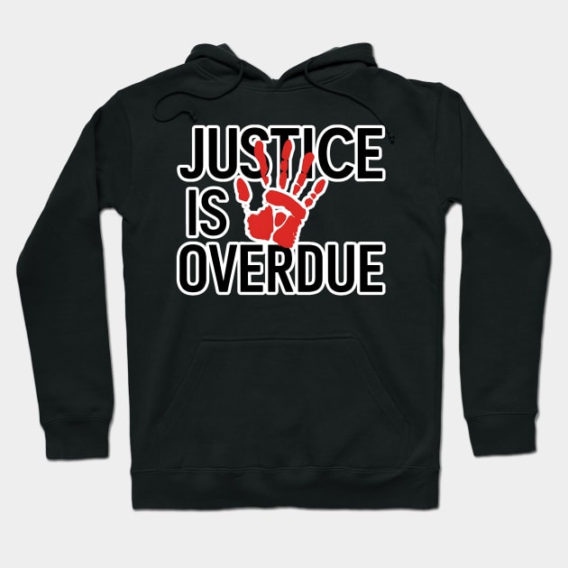 Stand With the Silenced - MMIW Indigenous Solidarity Hoodie by TaansCreation 